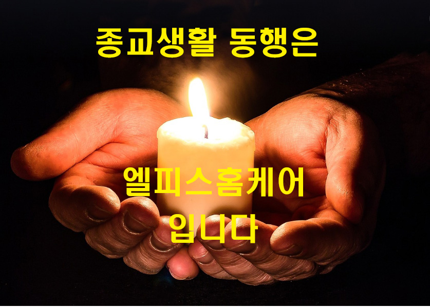 종교생활동행 서비스