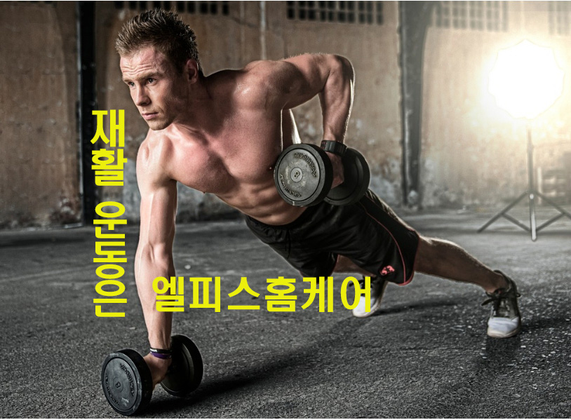 방문재활운동 서비스 (일반재활운동,전문재활운동)