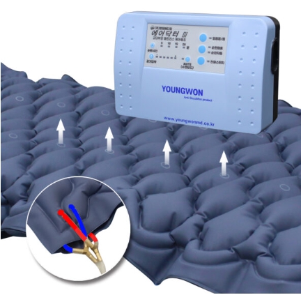 욕창방지에어메트 (AD-III TPU BEAM )